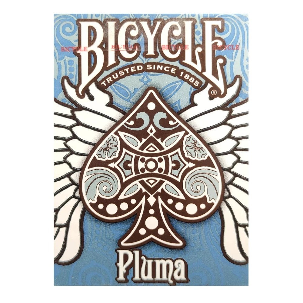Bicycle Pluma Deck by USPCC