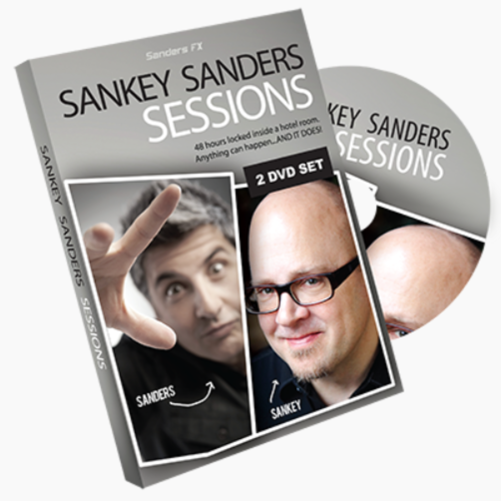 Sankey Sanders Sessions by Jay Sankey