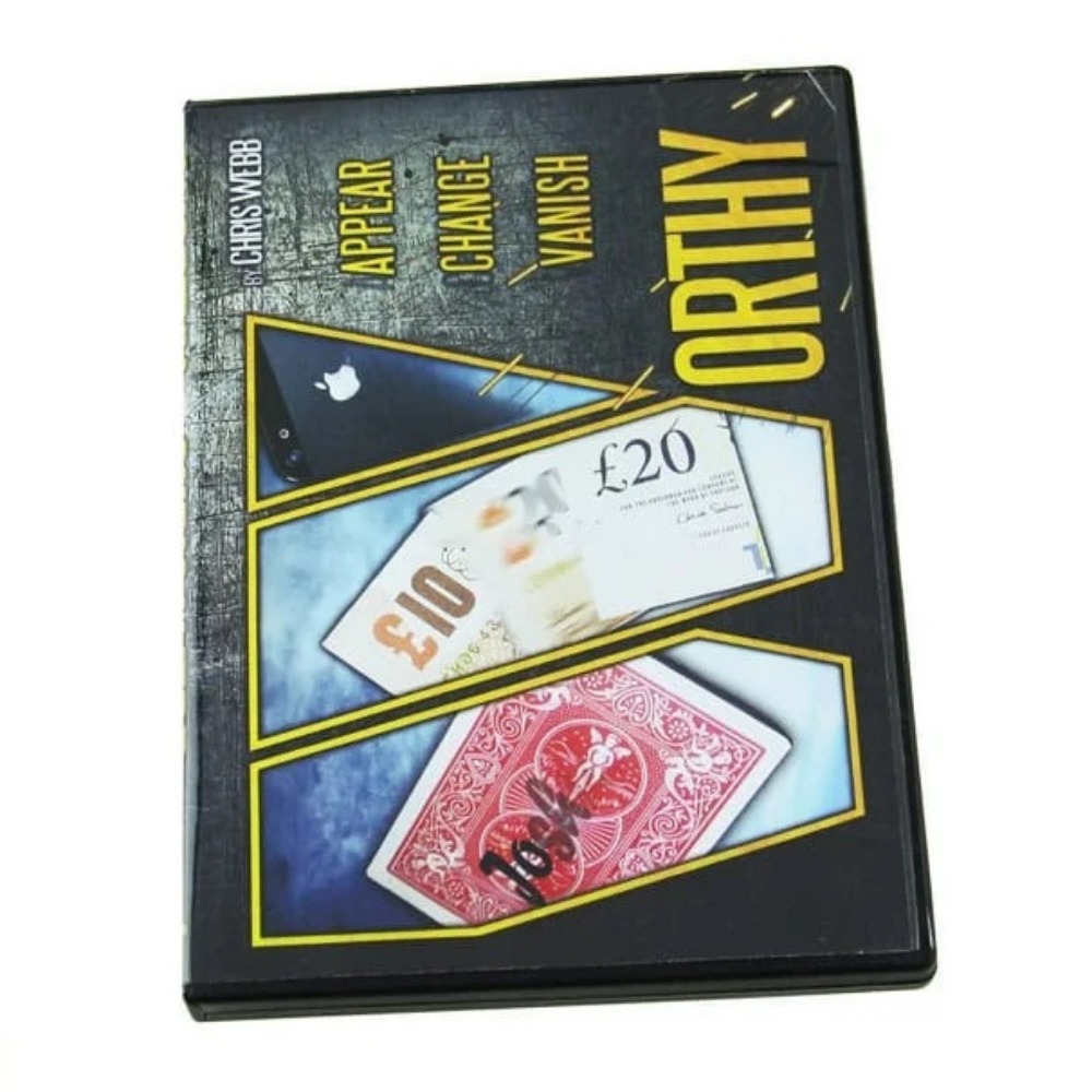 Worthy par Chris Webb