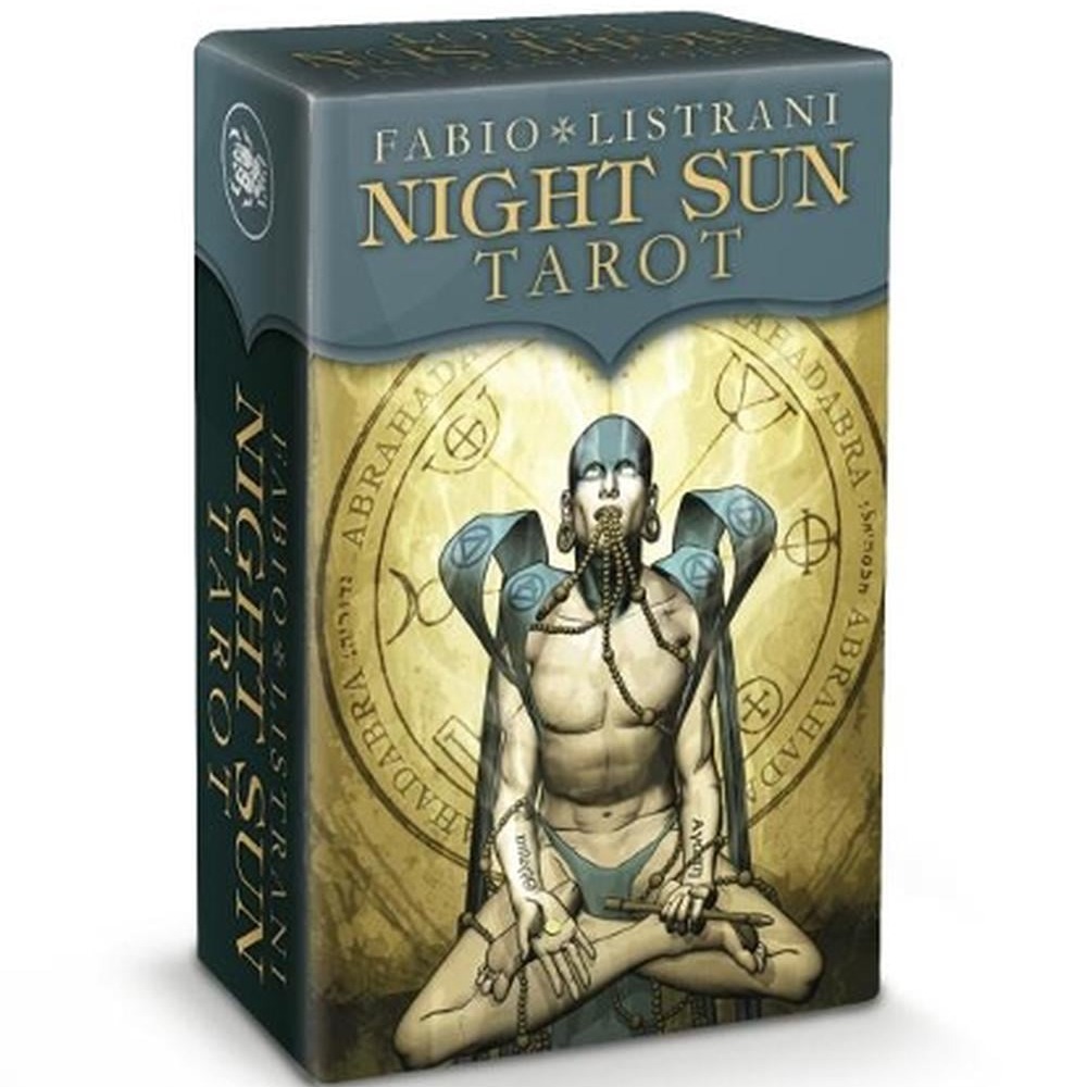 Night Sun Tarot Cards (Mini Edition)