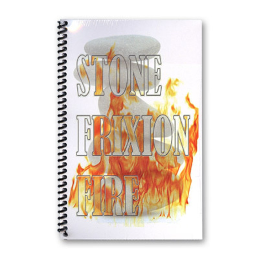 Stone Frixion Fire by Jeff Stone
