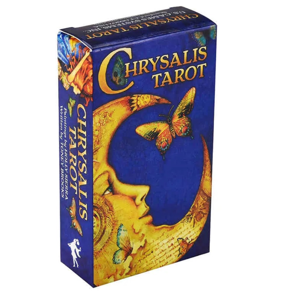Chrysalis Tarot Deck