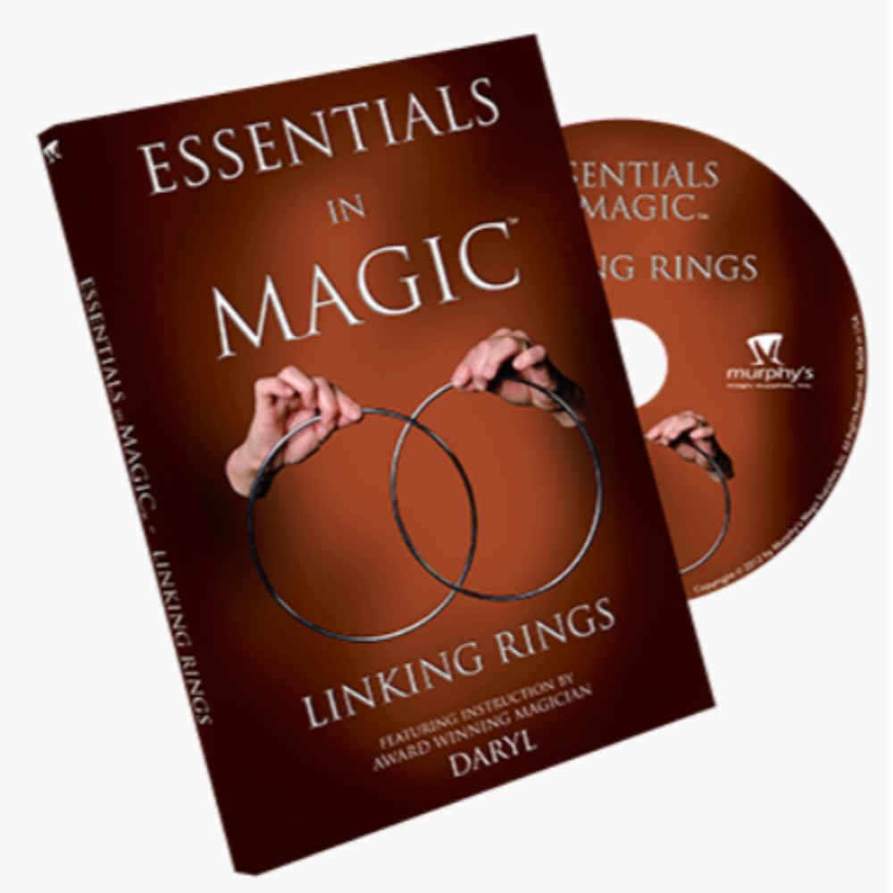Essentials in Magic Linking Rings