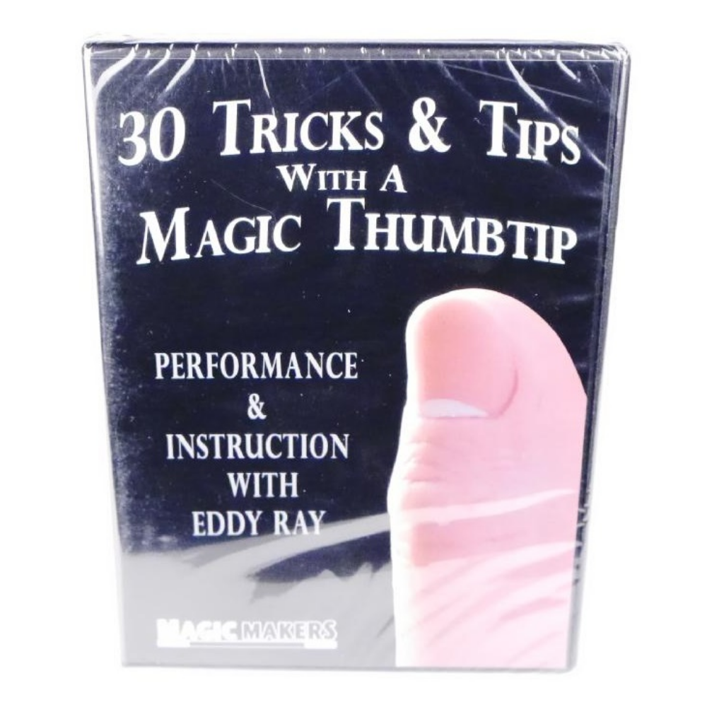 30 Tricks & Tips with Magic Thumbtip