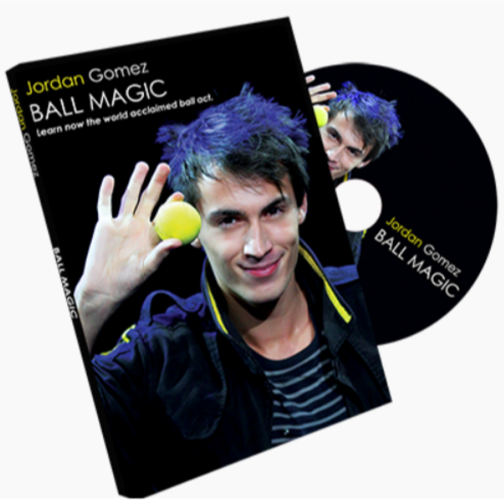 Ball Magic by Jordan Gomez