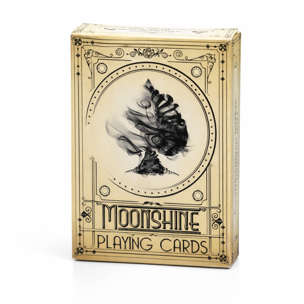 Bicycle Moonshine Deck by USPCC and Enigma Ltd.