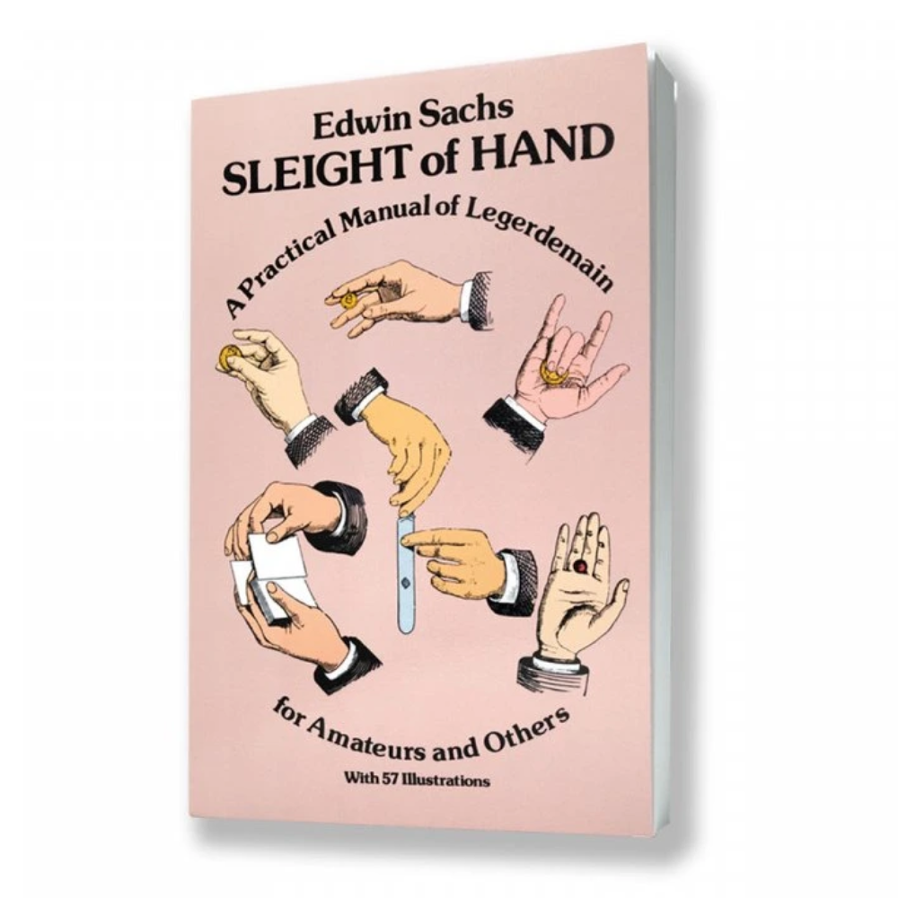 Sach's Sleight Of Hand