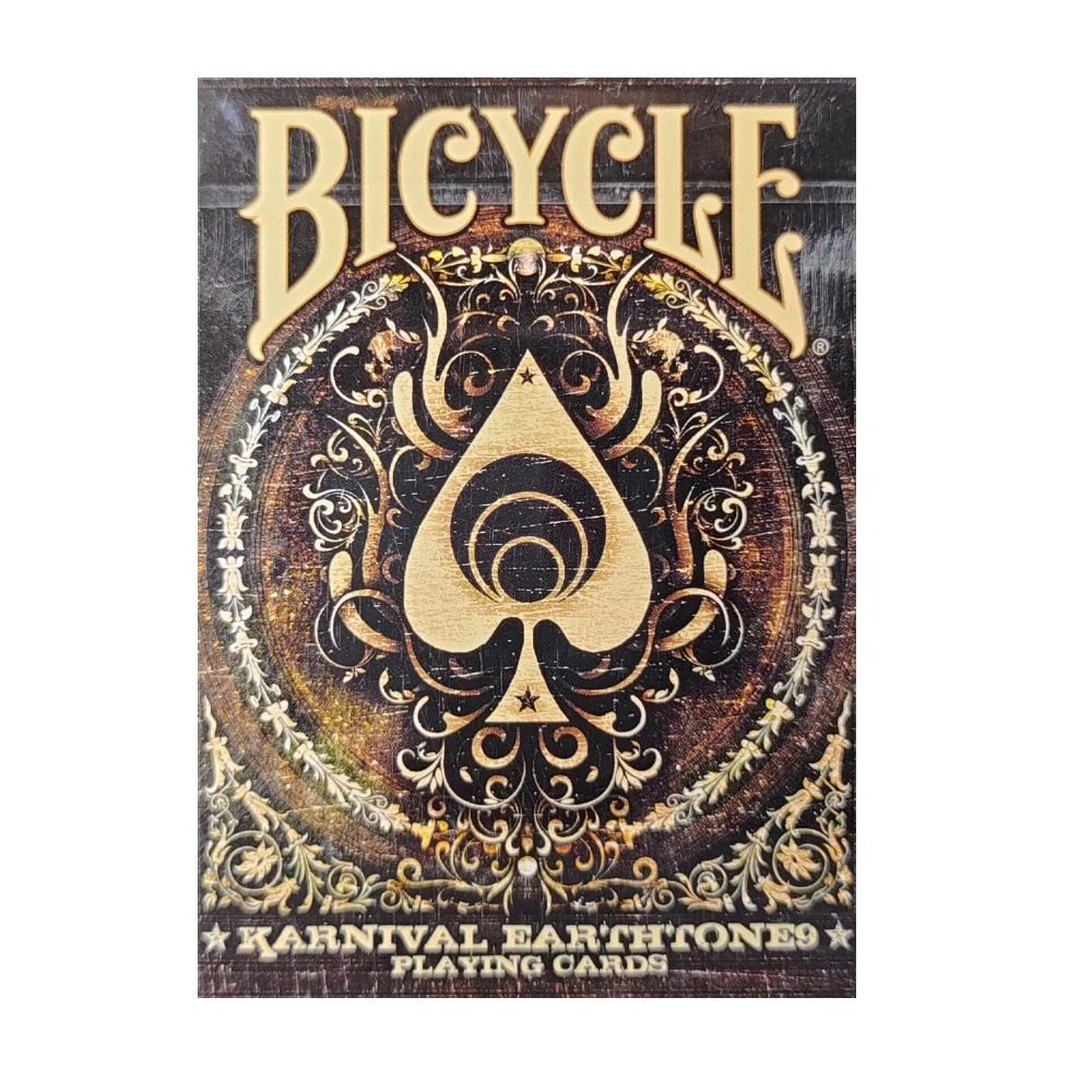 Karnival Earthtone9 Deck by Big Blind Media