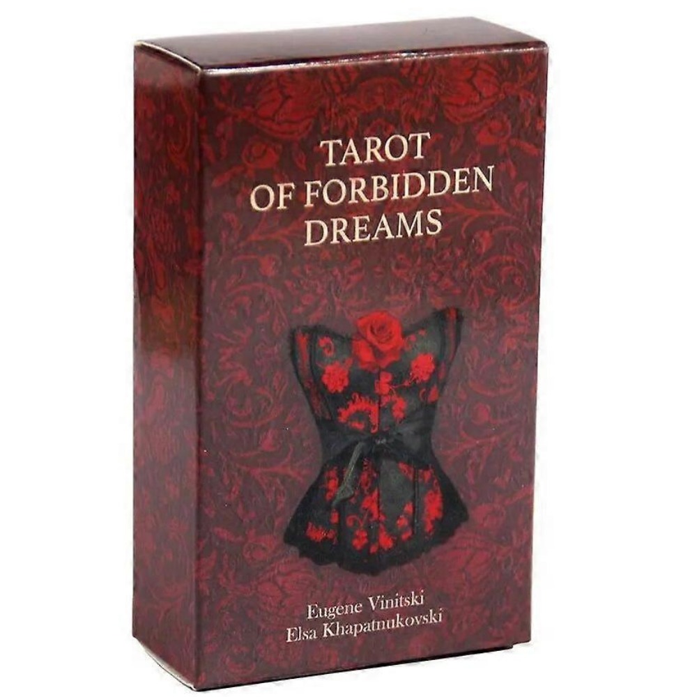 Tarot of Forbidden Dreams