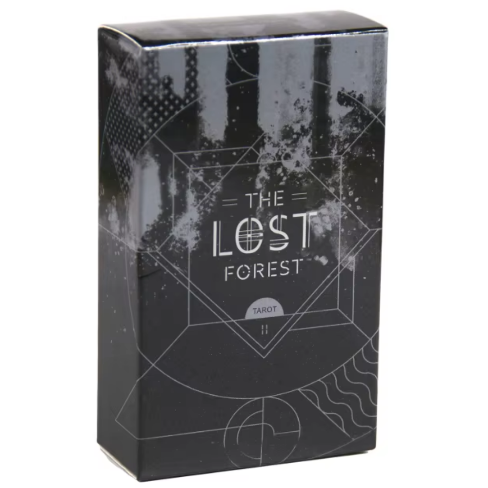 The Lost Forest Tarot Deck