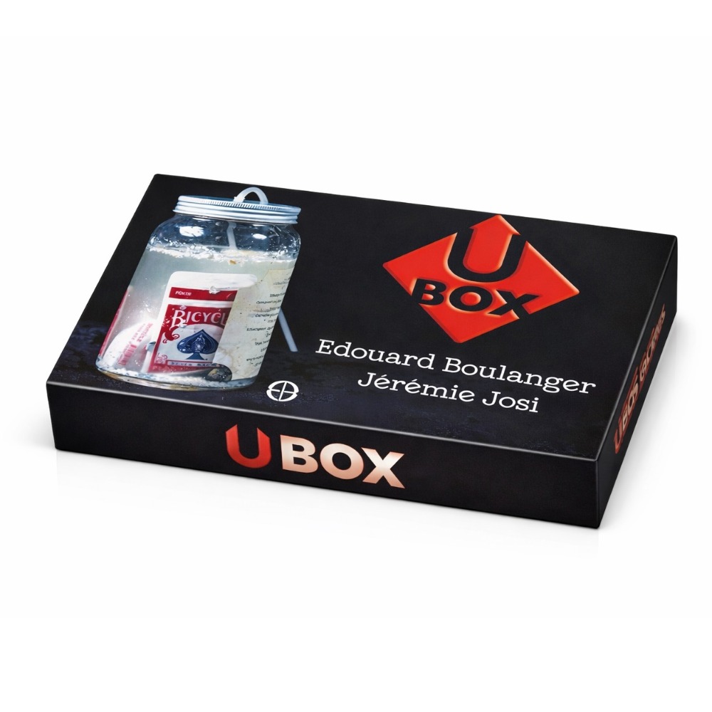 UBOX by Edouard Boulanger