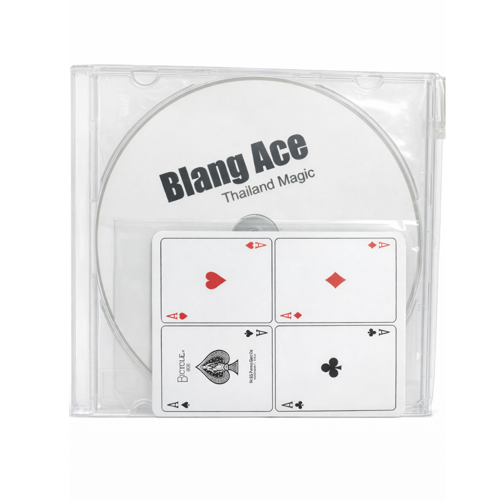 Blang Ace by Thailand Magic