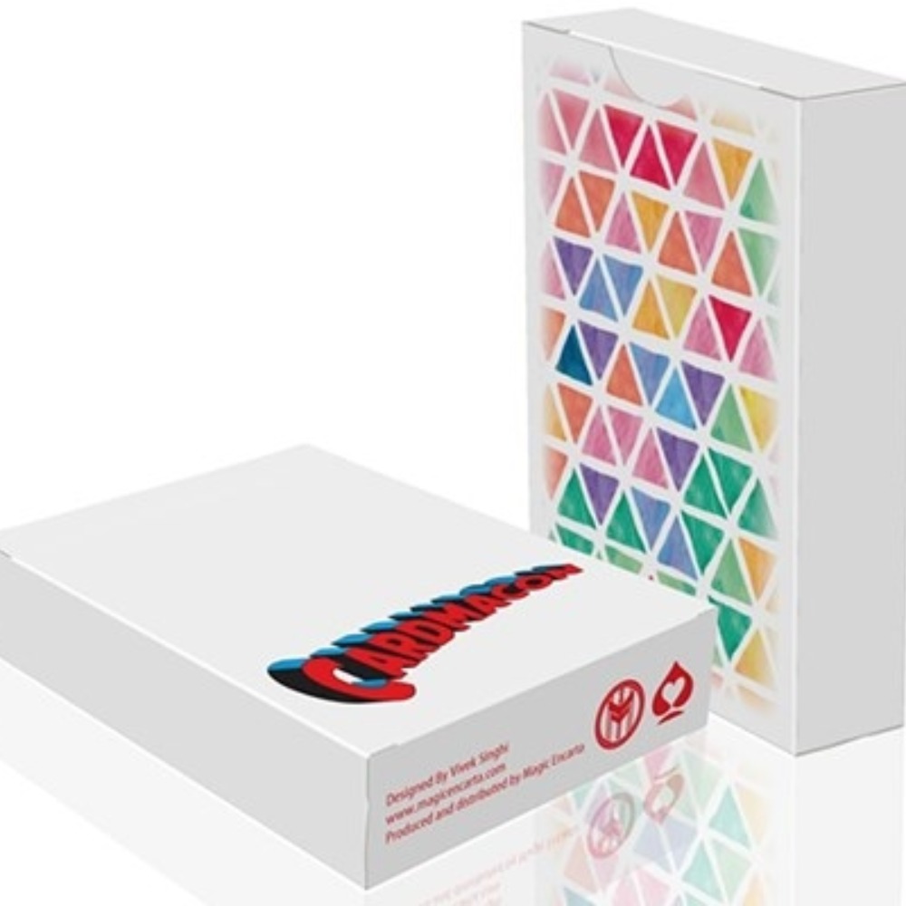 Limited Edition CardMaCon Playing Cards