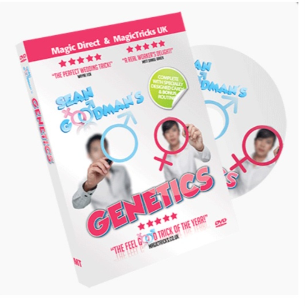 Genetics by Sean Goodman