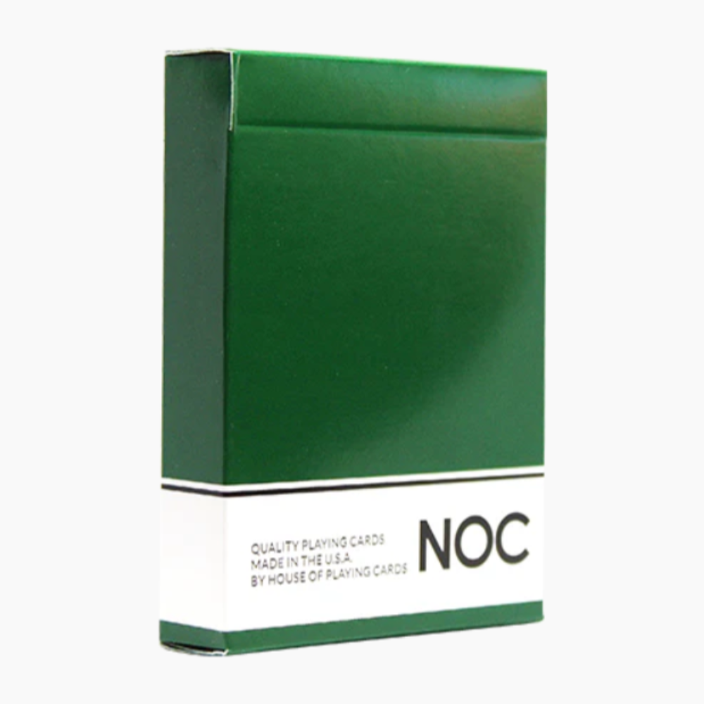 NOC Originals : Green