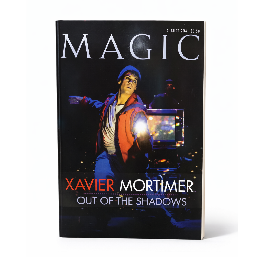 Magic Magazine August 2014