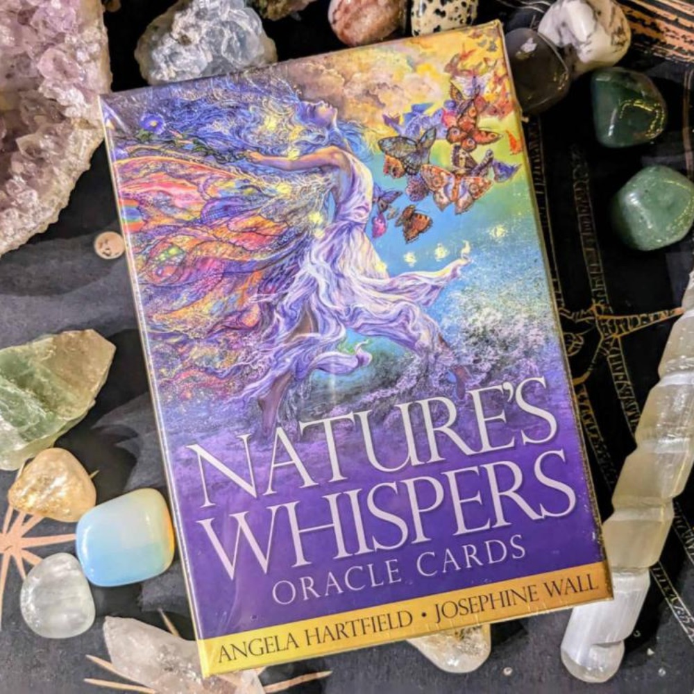 Natures Whisper Oracle Cards