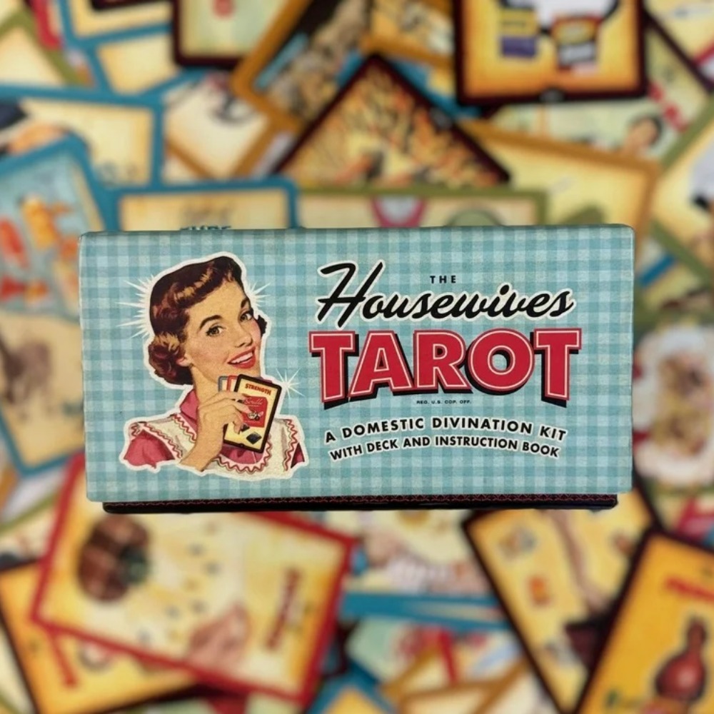 The Housewives Tarot