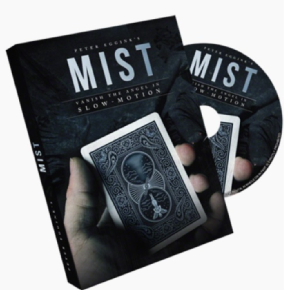 MIST (DVD and Gimmick) by Peter Eggink