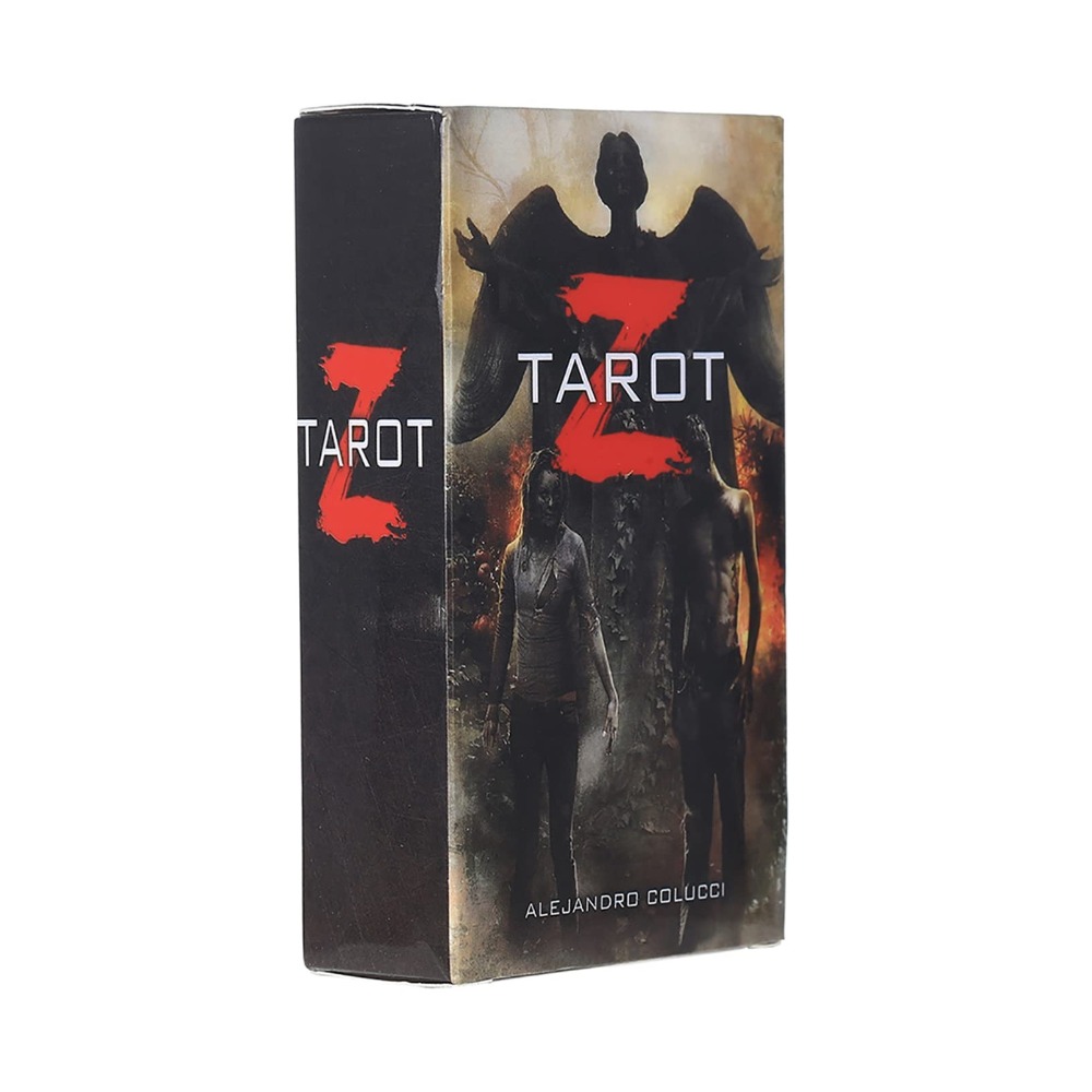 Z Tarot by Alejandro Colucci