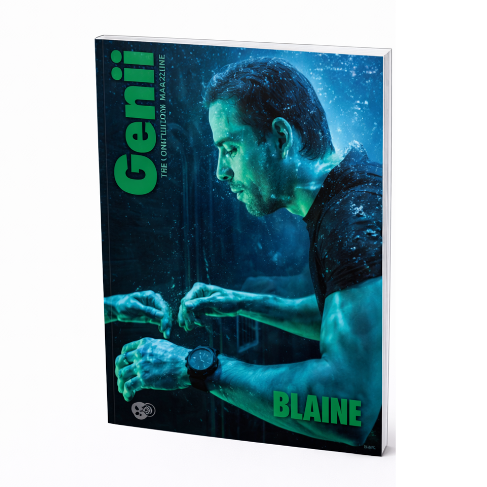 Genii Magazine November 2017