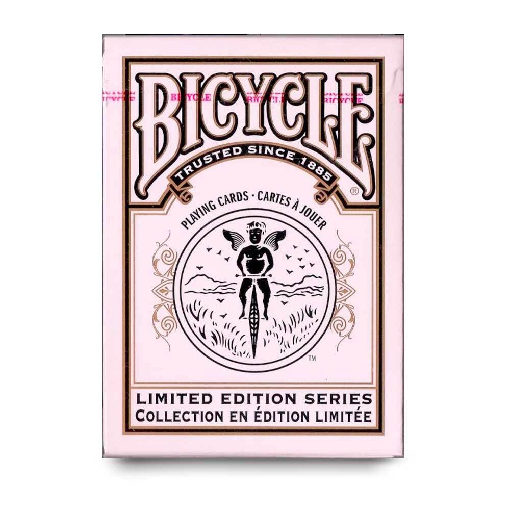 Bicycle Limited Edition (White)
