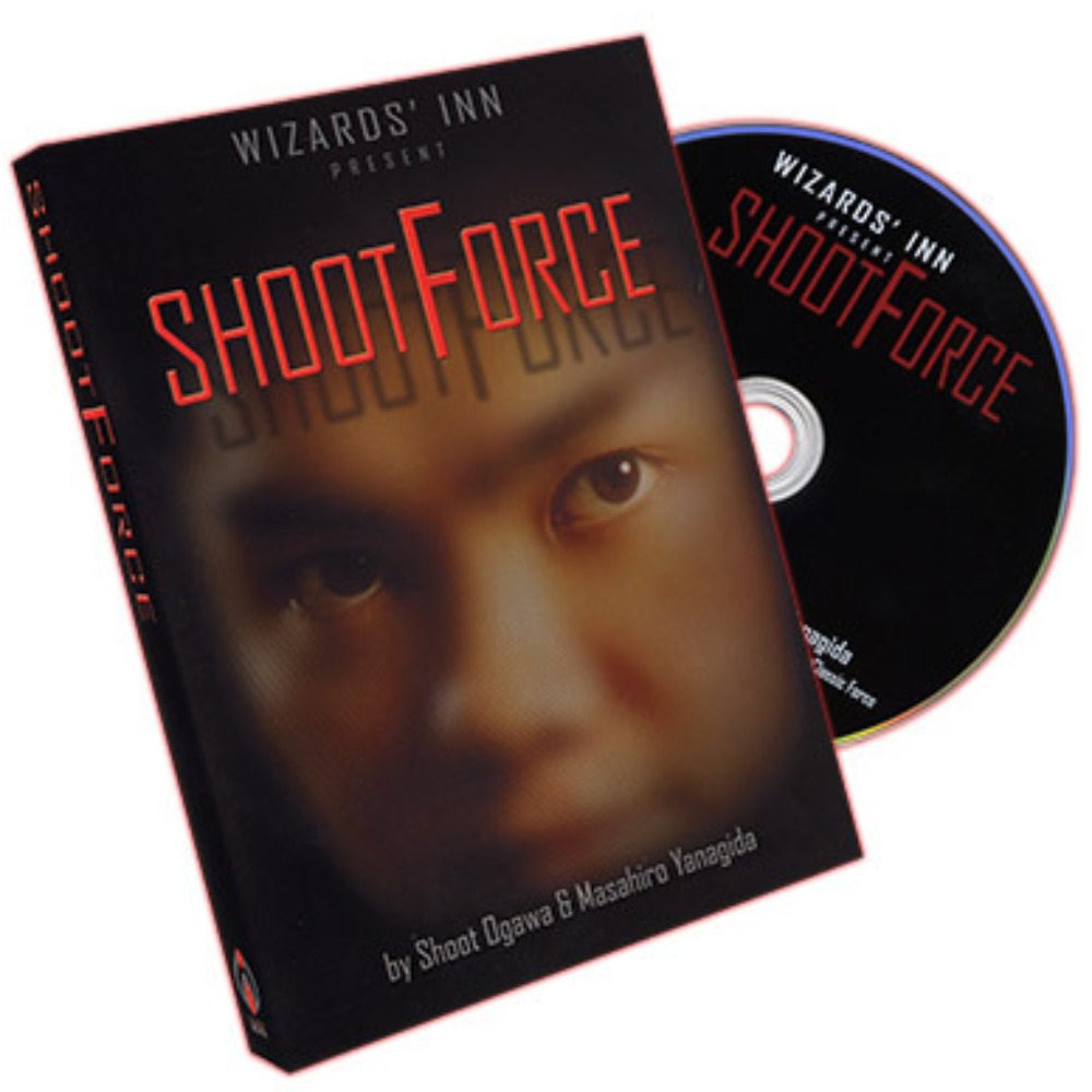 Shoot Force by Shoot Ogawa