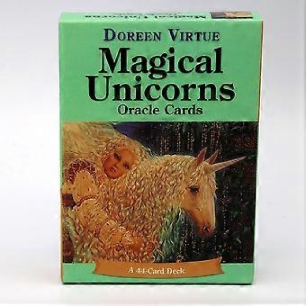 Magical Unicorns Oracle
