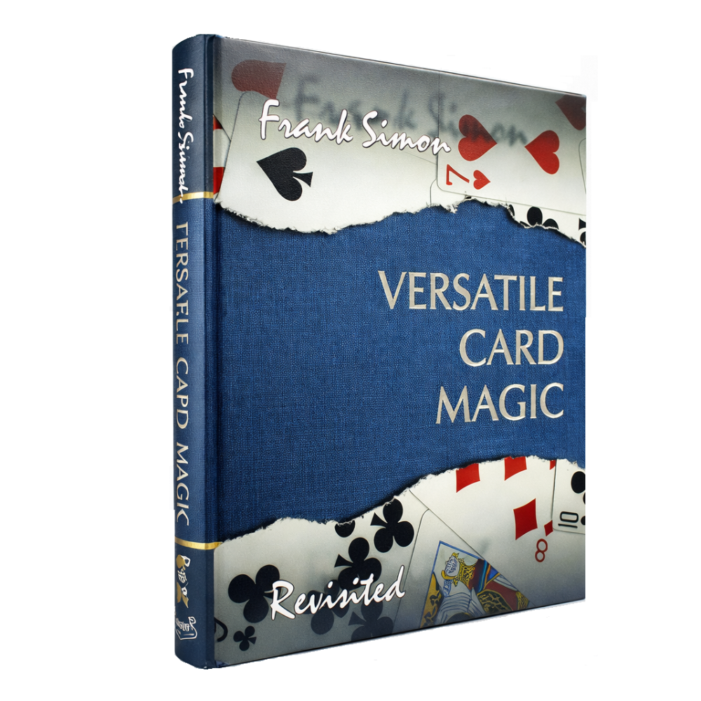 Versatile Card Magic Revisited by Frank Simon