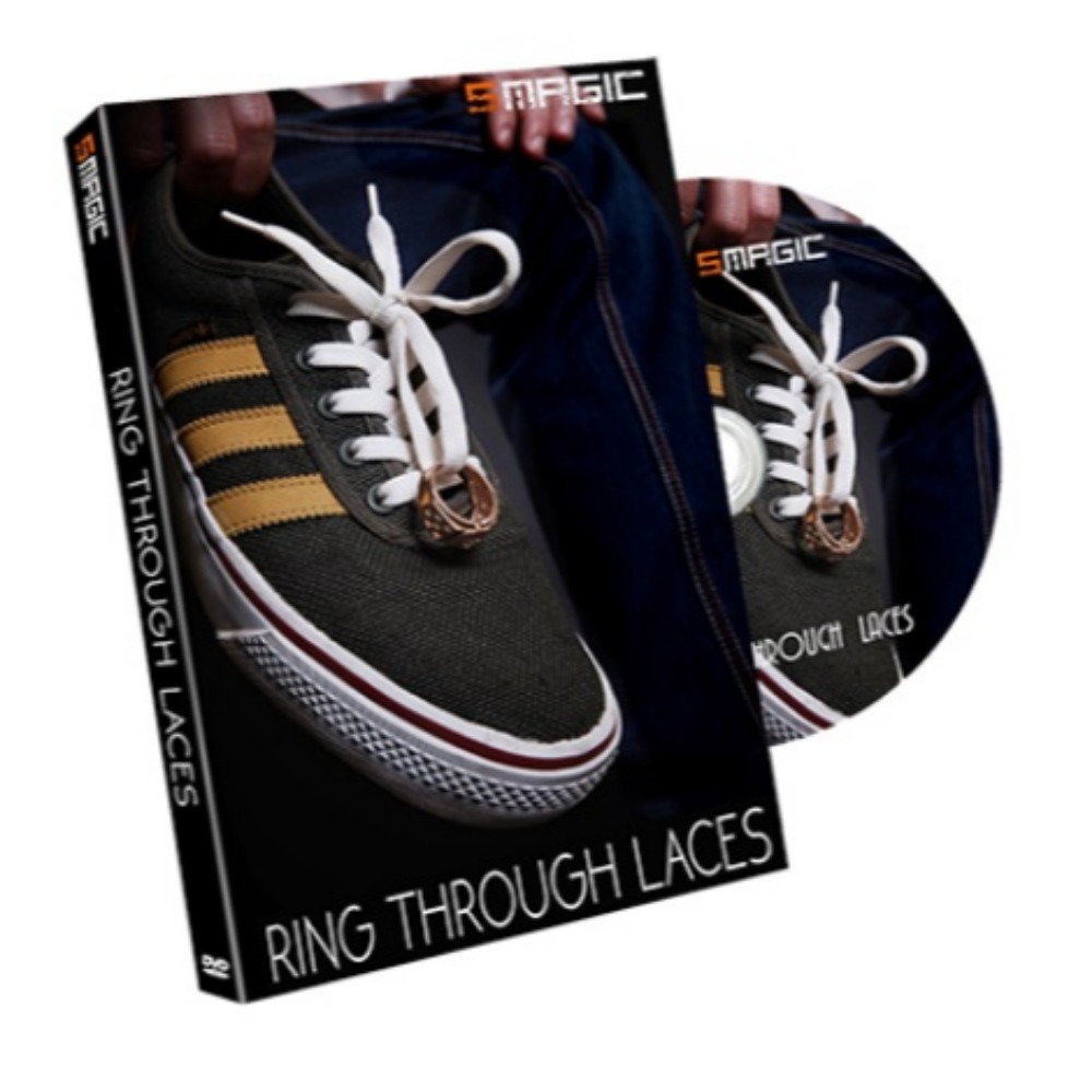Ring Through Laces by Smagic Productions