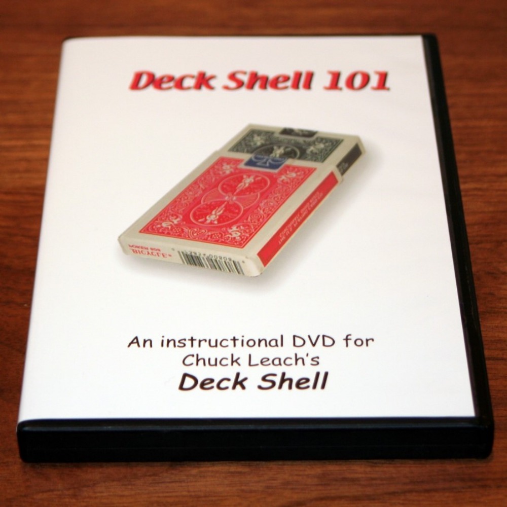 Deck Shell 101 by Chuck Leach