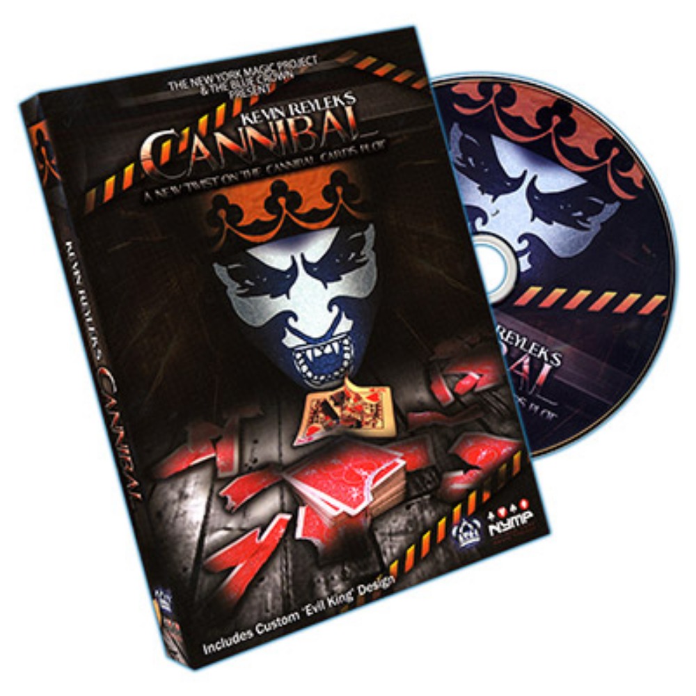 Cannibal by Kevin Reylek