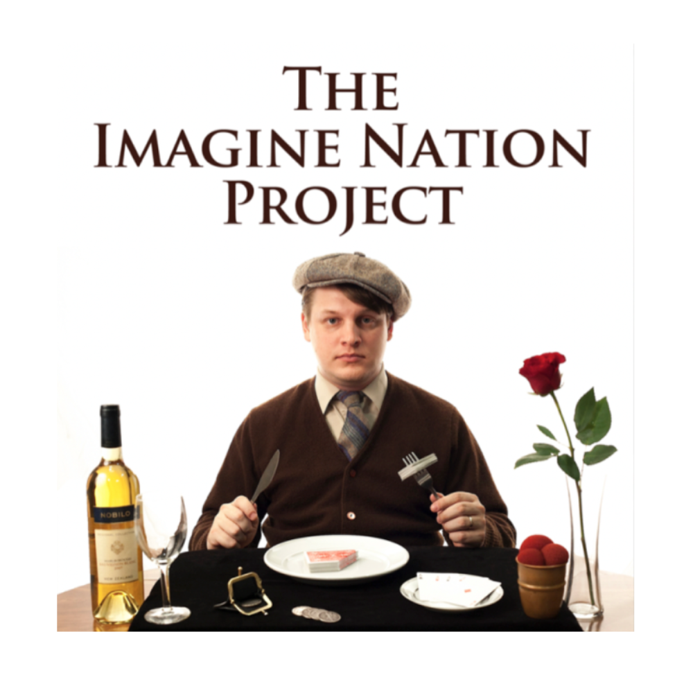 The Imagine Nation Project Vol. 1 by Michael O'Brien