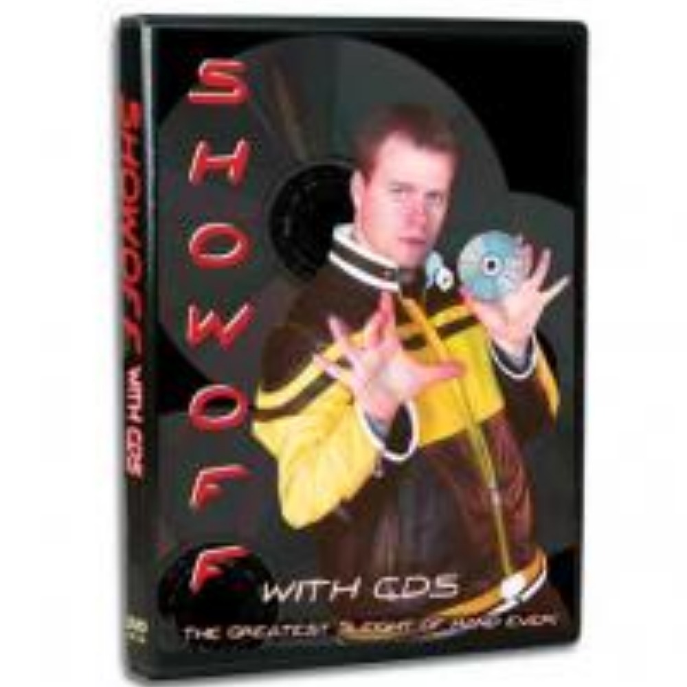 Showoff with CD by Magic Makers