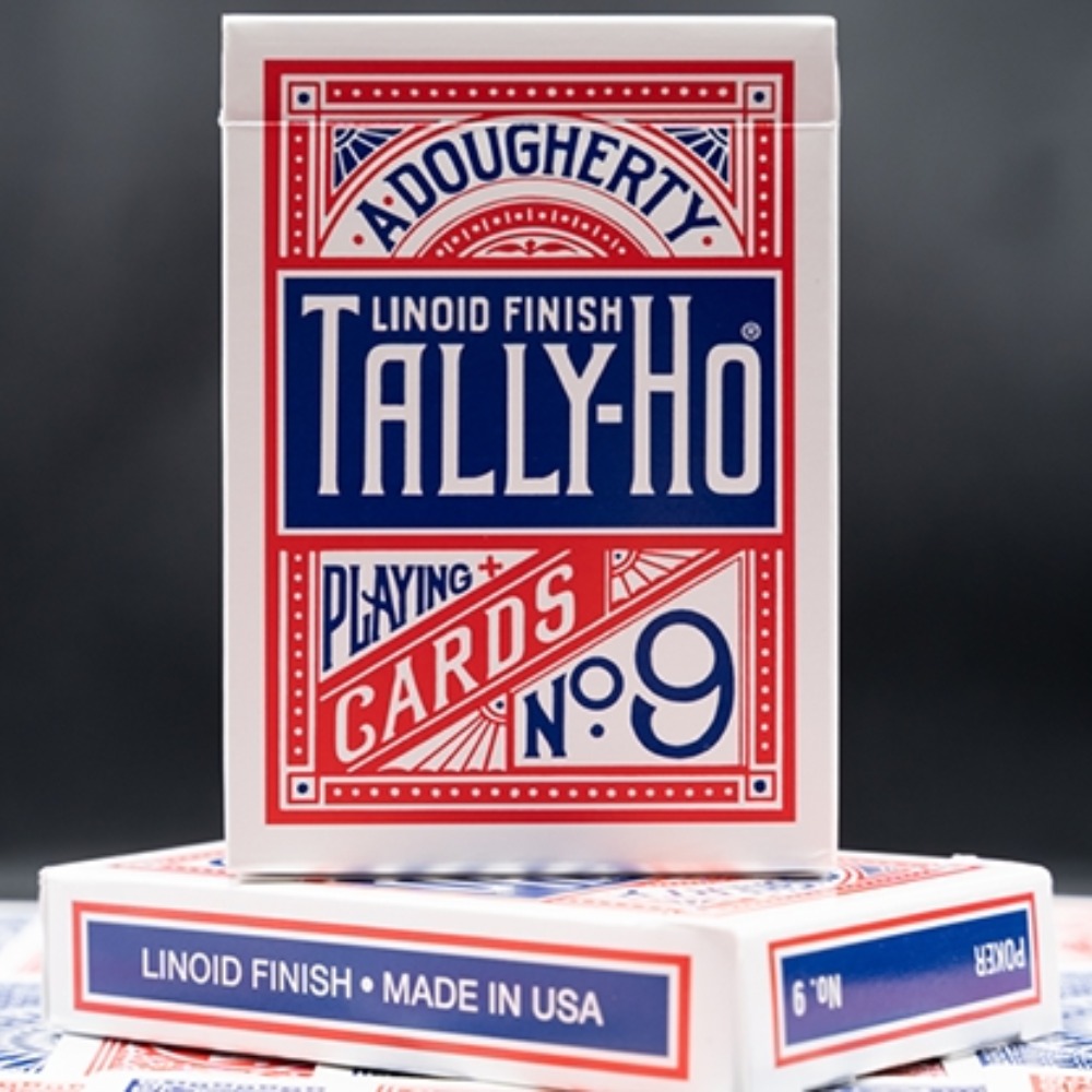 Tally-Ho Gaff Assortment V2