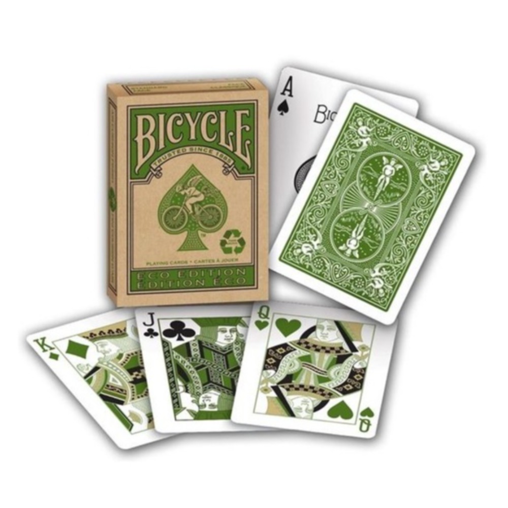 Cards Bicycle Eco Edition USPCC