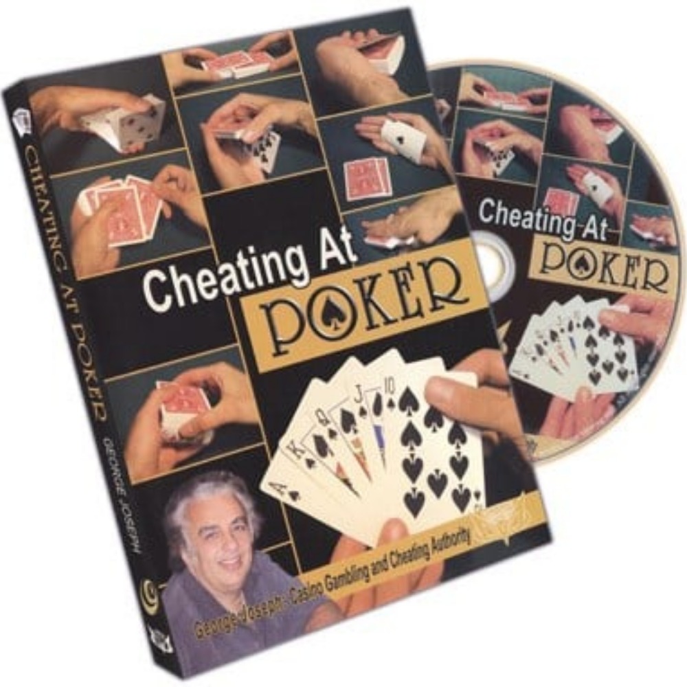 Cheating At Poker by George Joseph