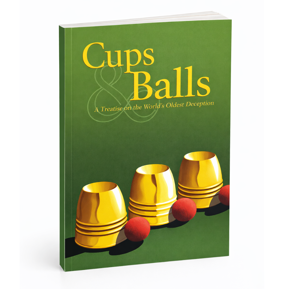 Cups & balls booklet