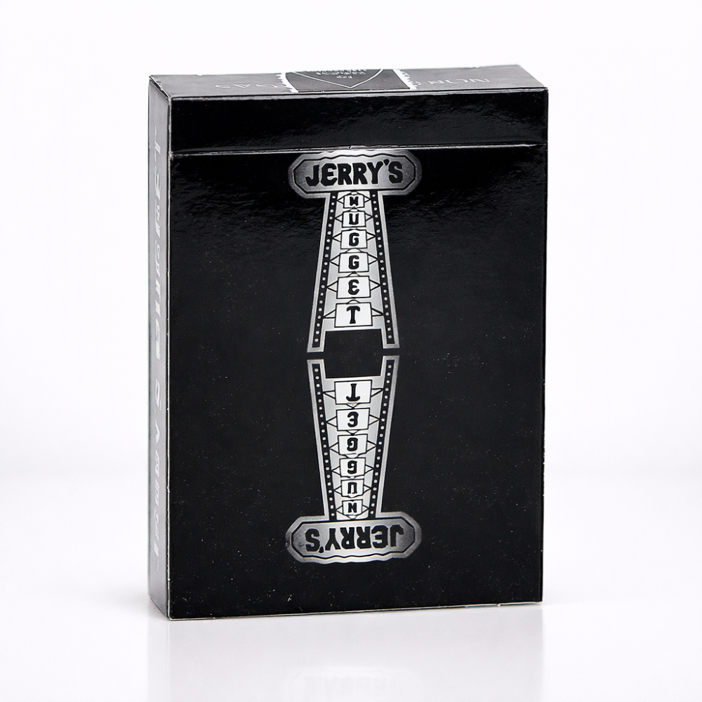 Jerry’s Nuggets Playing Cards Limited Edition