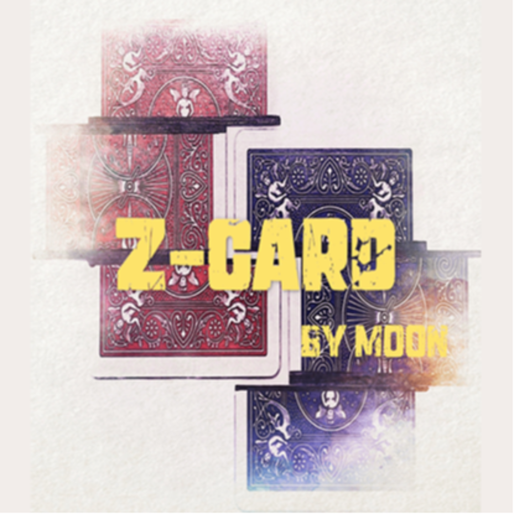 Z-Card (Red) by Moon