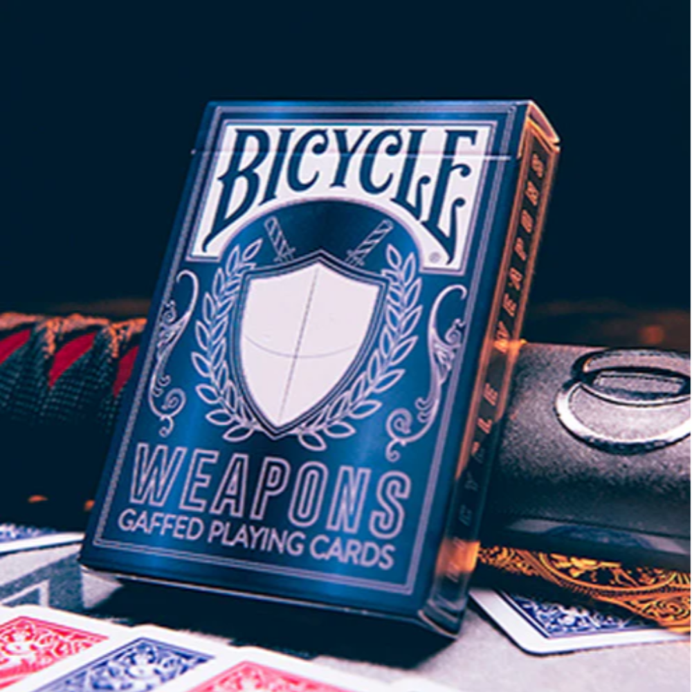 Weapons By Eric Ross