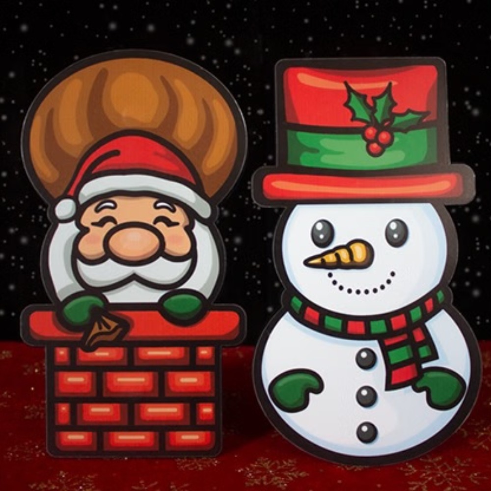 Christmas Exchange by Luis Zavaleta & Nox