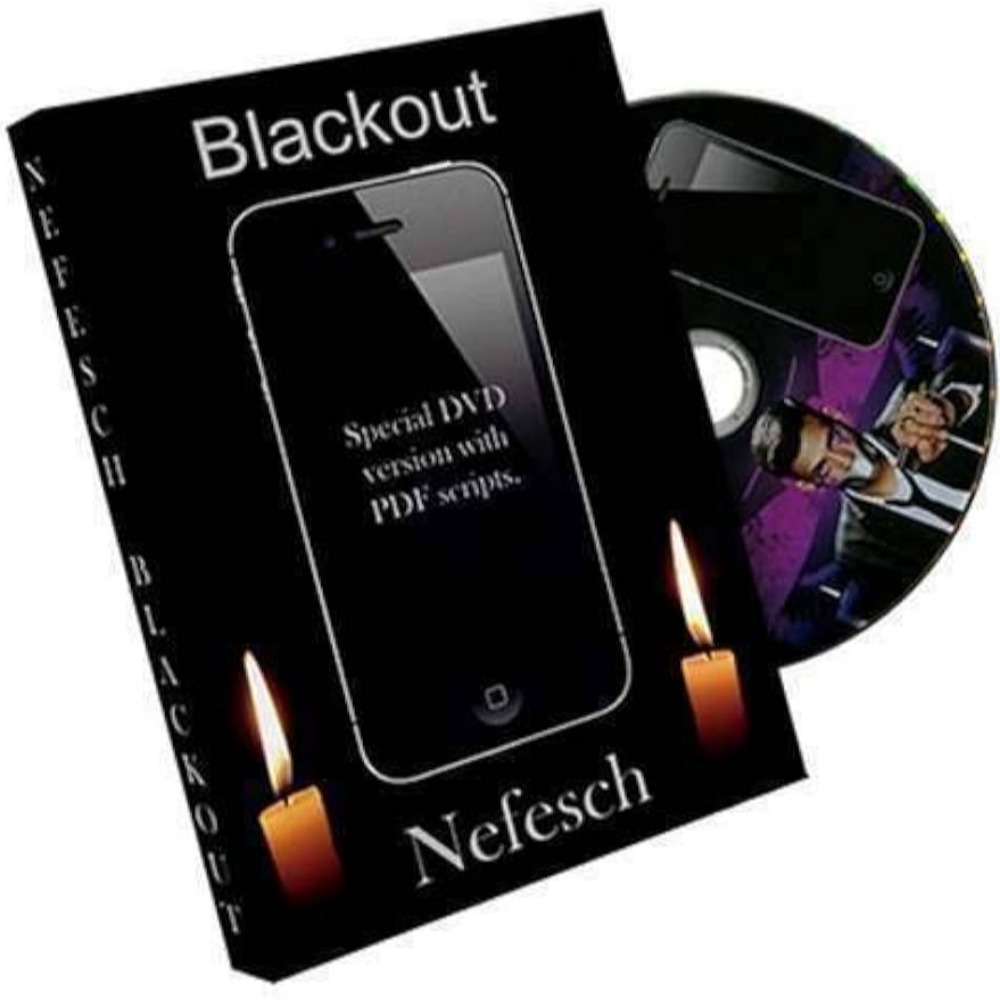Blackout by Nefesch