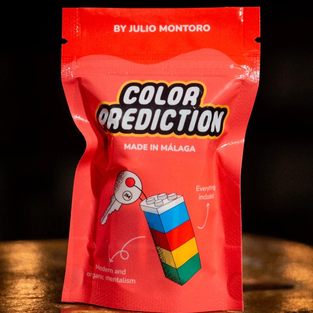 Color Prediction by Julio Montoro