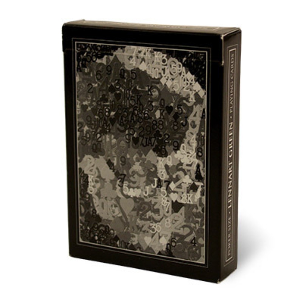 Lennart Green Playing Cards