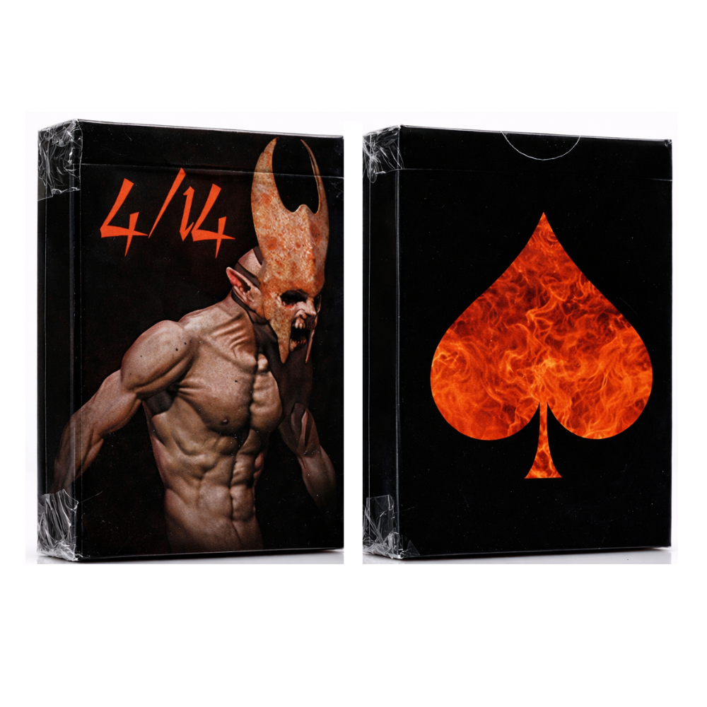 New April Fools Deck by Handlordz, LLC