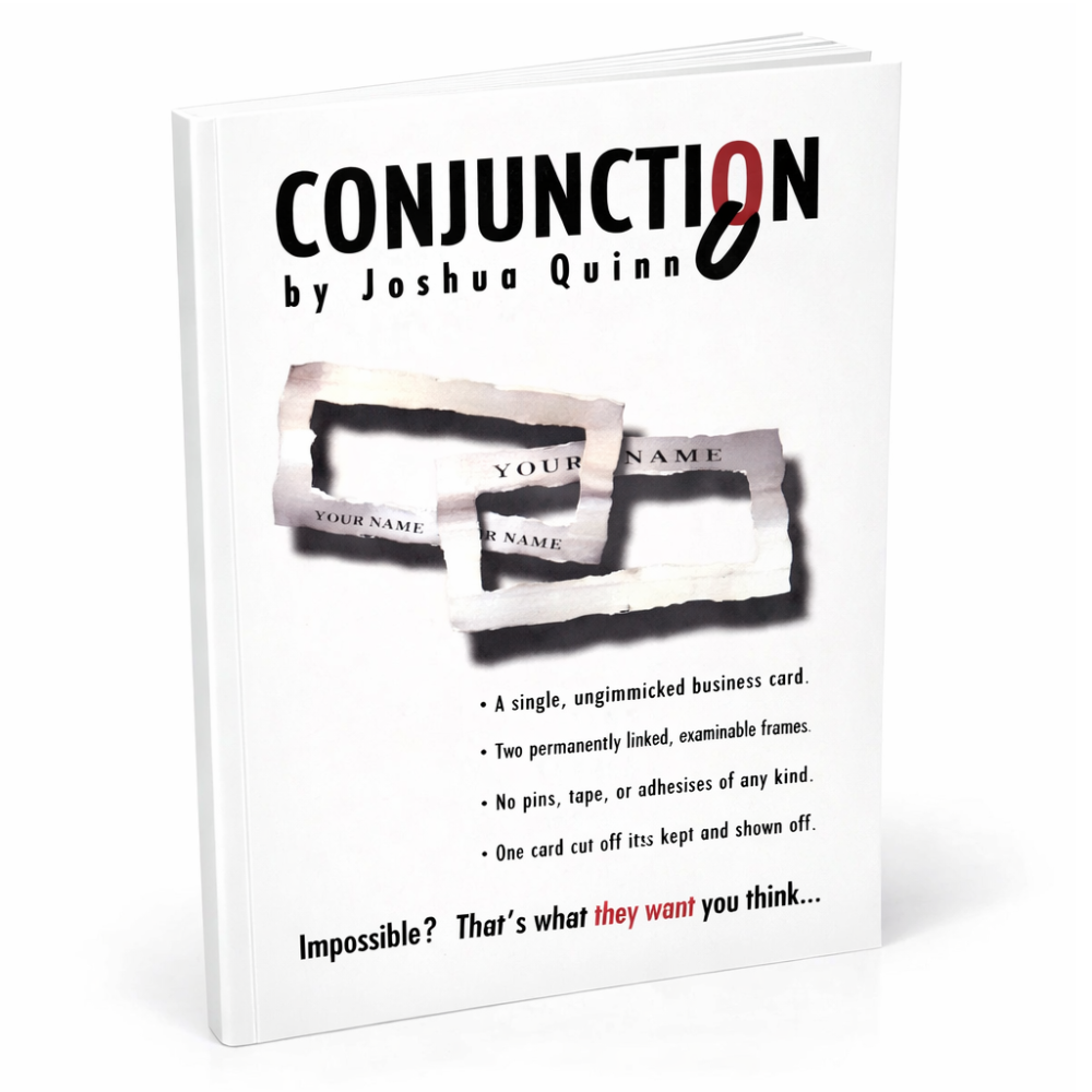 Conjunction by Joshua Quinn