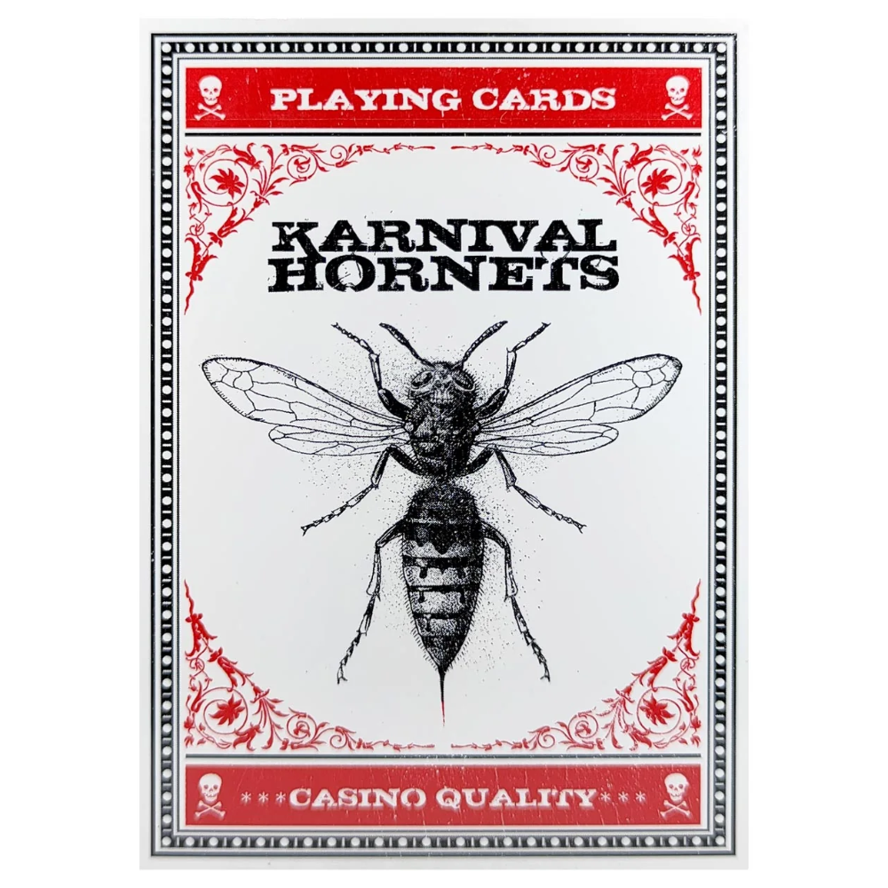 Karnival Hornets Deck by Big Blind Media