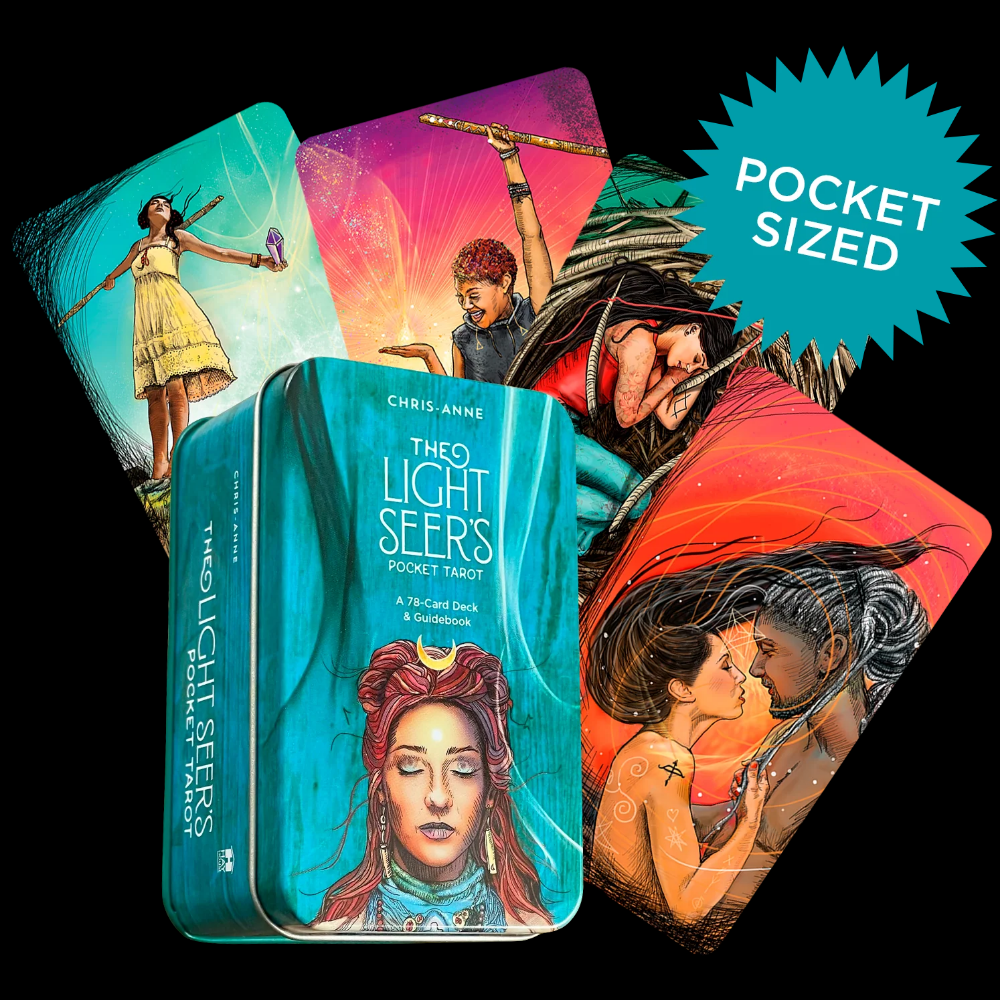 Light Seer's Tarot (Pocket Edition)
