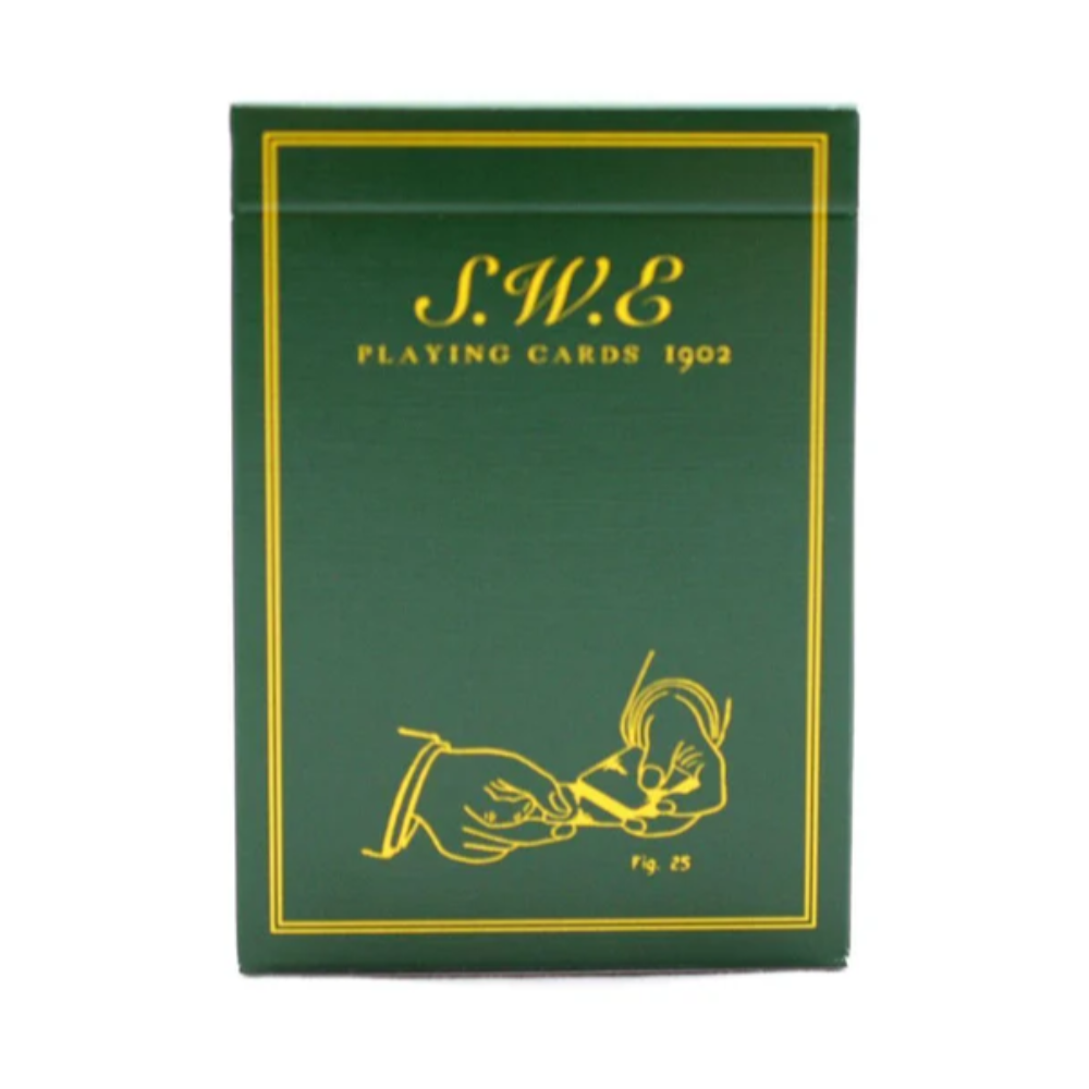 SWE Playing Cards 1902